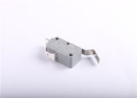 Tindakan Cepat Magnetic Micro Rocker Switch, SPDT SPST Miniatur Snap Action Switch