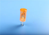 Daya Tahan Tinggi Universal Miniatur Lampu Pilot Lampu Sinyal 20.000 Jam Hidup