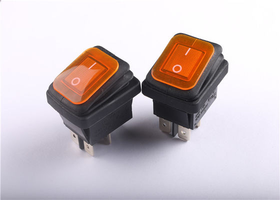 Kecil Waterproof On Off Beralih 12v