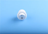 Push Button 3 Way Illuminated Rocker Cahaya Beralih 12 Volt Φ20mm Diameter