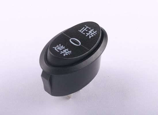 Mini Micro 2 Pin Rocker Oval Mengaktifkan Aktif Untuk Saklar Mesin Minum