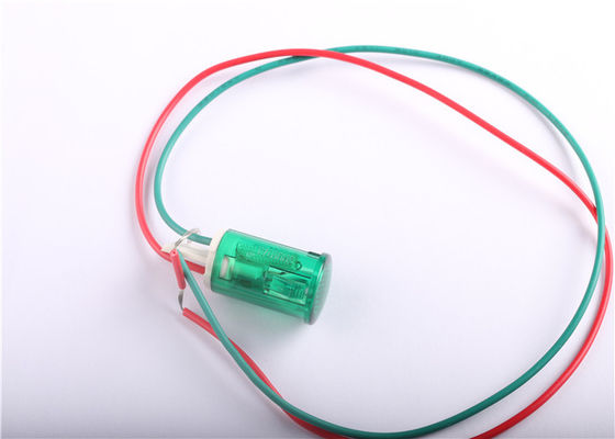 Lampu Indikator Neon Mikro Kecil Kecerahan Tinggi Untuk Alat Mesin / Telekomunikasi