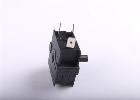 Tombol Tunggal Multifungsi Kecil Rotary Switch Untuk Produk Digital
